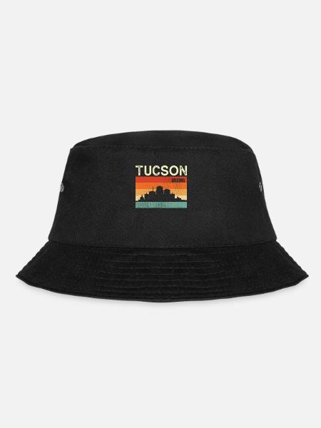 Tucson, Arizona - Bob - noir