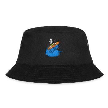 Surfer Surfer Surfer Vagues Surfin Skeleton Surf - Bob - noir - Devant - Lela (165cm)