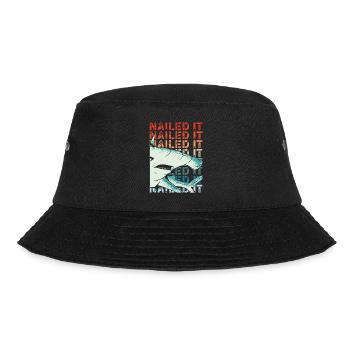 Cloué Retro hai - Bob - noir - Devant - Lela (165cm)
