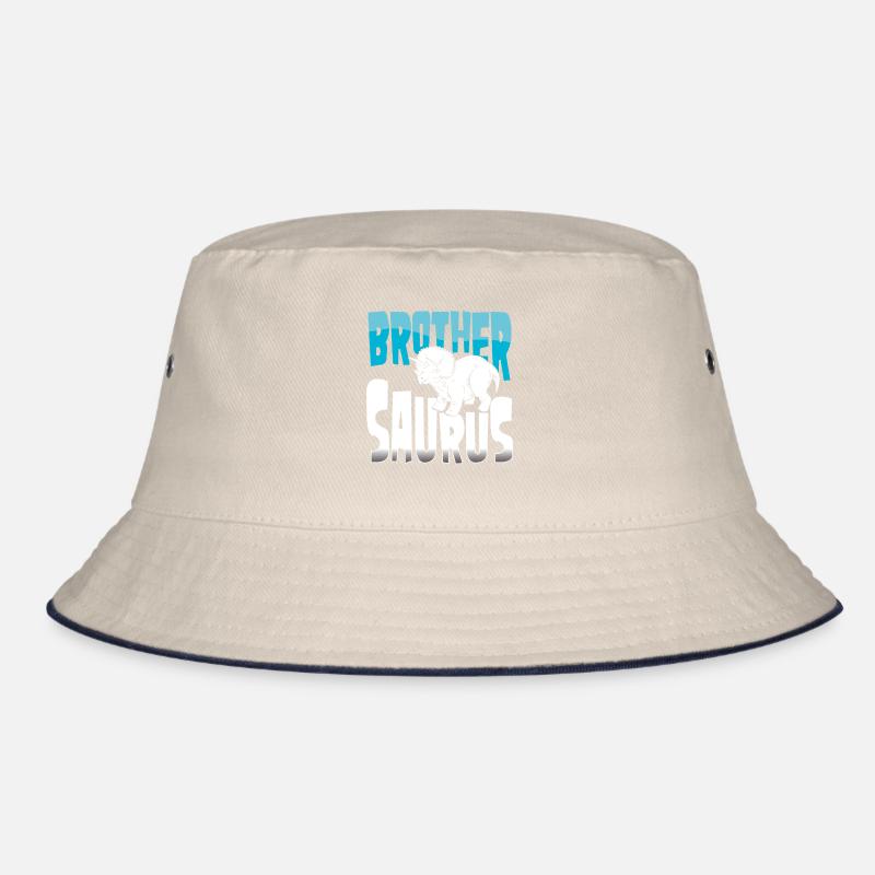 Bruder Triceratops Bucket Hat