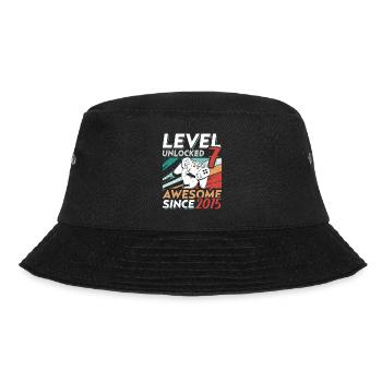 Niveau 7 Anniversaire 7 Ans 2015 Vidéo de jeu - Bob - noir - Devant - Lela (165cm)