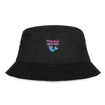 Bruder - Bucket Hat - Schwarz - Vorne - Lela (165cm)