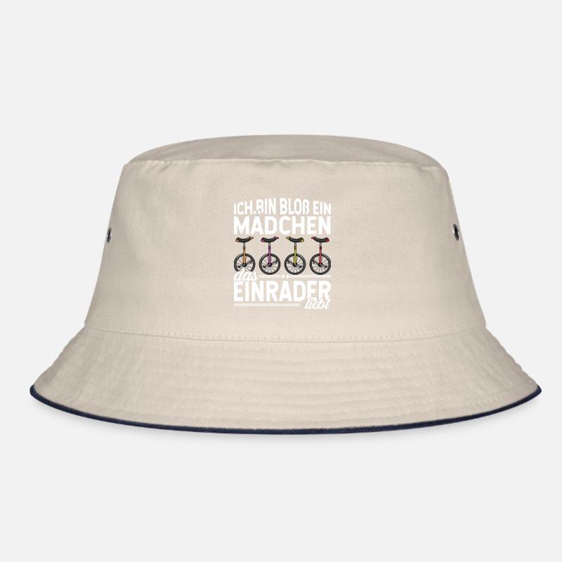 Einrad Bucket Hat
