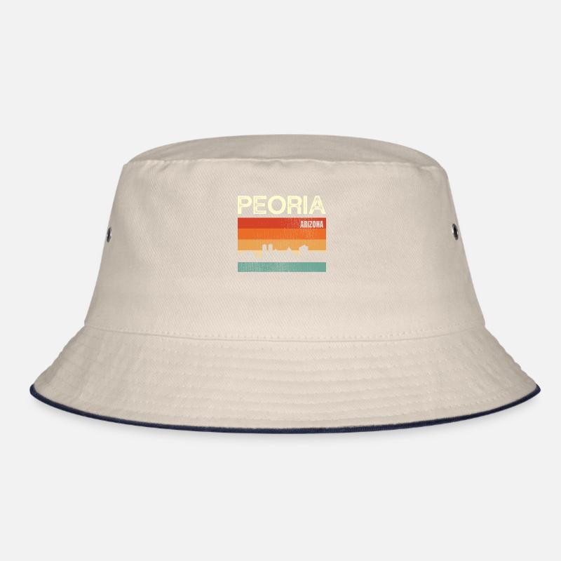 Peoria Bucket Hat