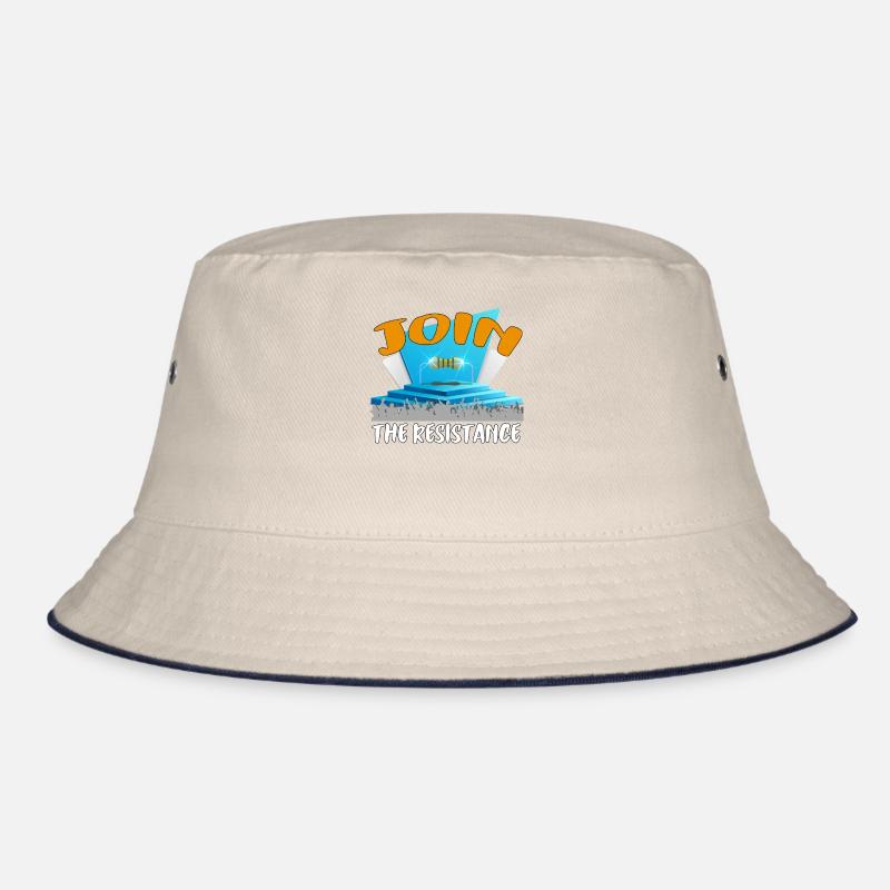 Join the resistance! Bucket Hat