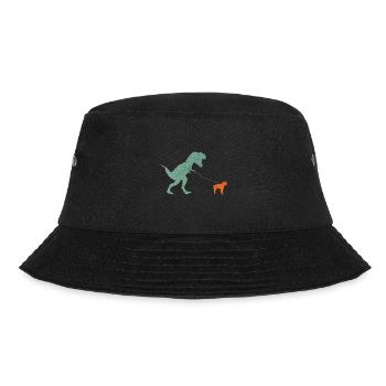 Vintage T-Rex - Bob - noir - Devant - Lela (165cm)