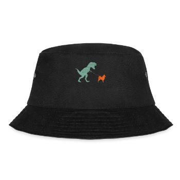 Vintage T-Rex - Bob - noir - Devant - Lela (165cm)