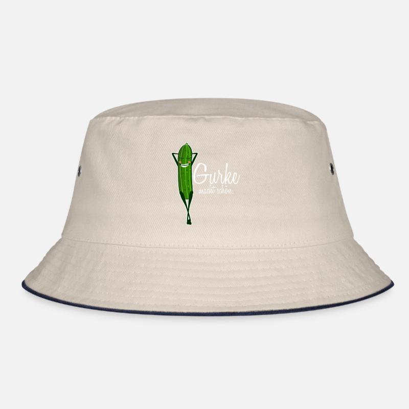 Gurke Gurken Bucket Hat