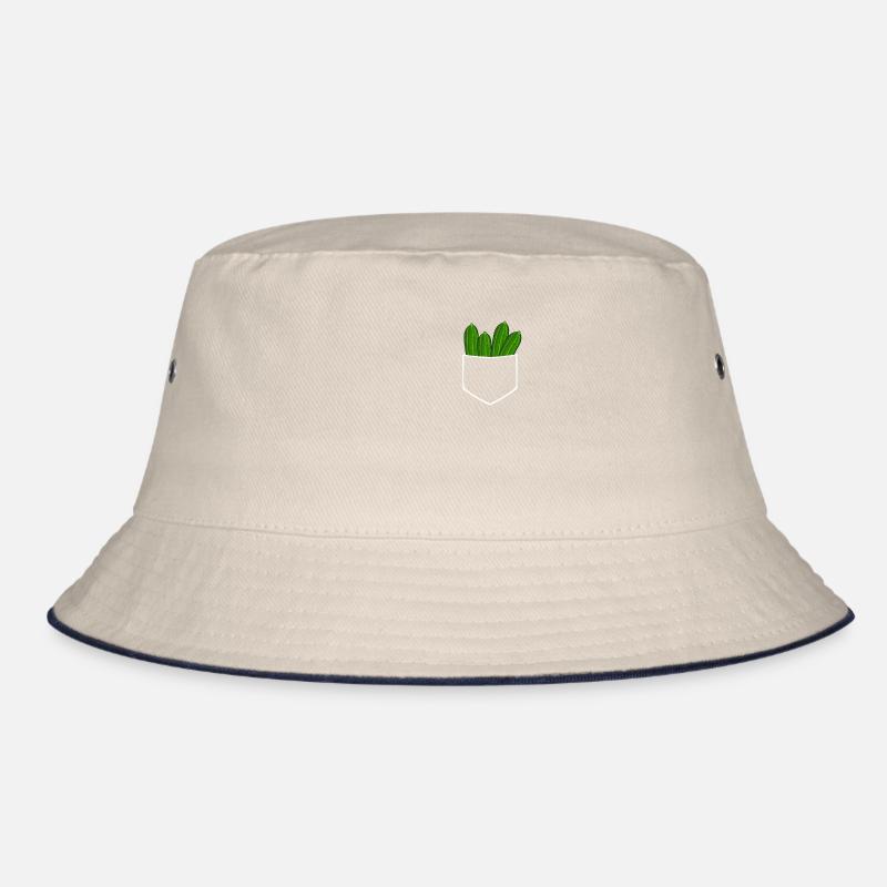 Concombres dans la poche de la chemise Concombre Bob