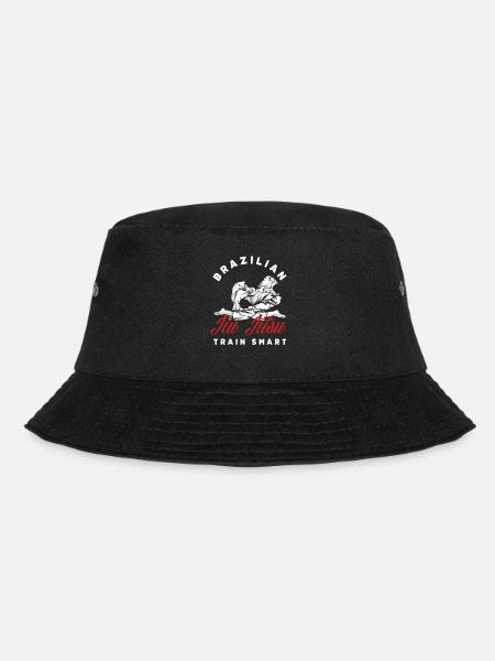 Jiu Jitsu Jiu Jitsu Jiu Jitsu - Bucket Hat - Schwarz