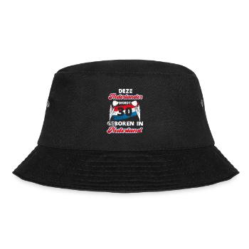 30 Birthday Dutch Holland 30 years Saying - Bucket Hat - black - Front - Lela (165cm)