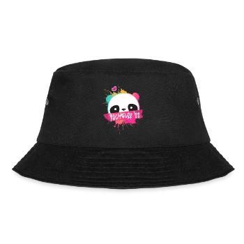 Bchelor '22 Devise avec Panda - Diplôme universitaire 2022 - Bob - noir - Devant - Lela (165cm)
