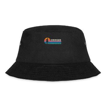 Metal detection, metal detector - Bucket Hat - black - Front - Lela (165cm)