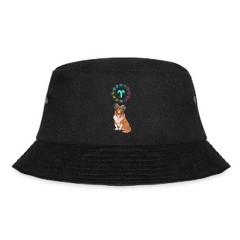 Drôle d’amoureux des chiens Horoscope Bélier Signe du zodiaque Cool - Bob - noir - Devant - Lela (165cm)