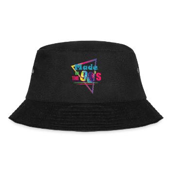 Proverbes des années 1990 Idée cadeau des années 90 - Bob - noir - Devant - Lela (165cm)