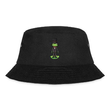 Grenouille Groom - Bob - noir - Devant - Lela (165cm)