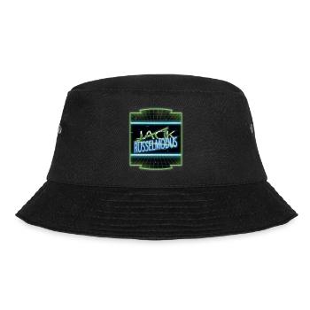 lustiger spruch boxer chihuahua bullterrier - Bucket Hat - Schwarz - Vorne - Lela (165cm)