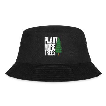 Planter plus d’arbres Protection des arbres - Bob - noir - Devant - Lela (165cm)