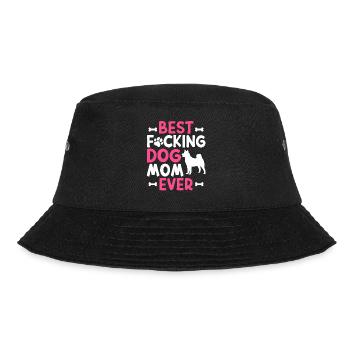 American Akita Inu - Bucket Hat - black - Front - Lela (165cm)