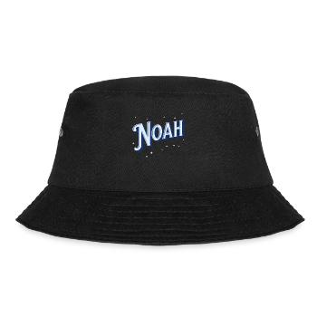 Noms de Noé personnalisés - Bob - noir - Devant - Lela (165cm)