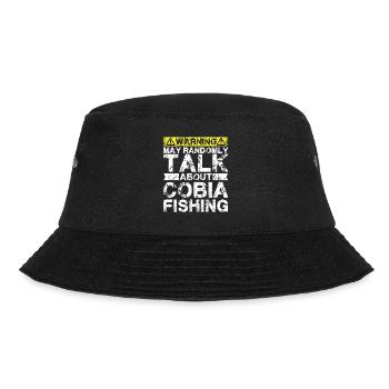 Pêche - Cobia -Poisson - Bob - noir - Devant - Lela (165cm)