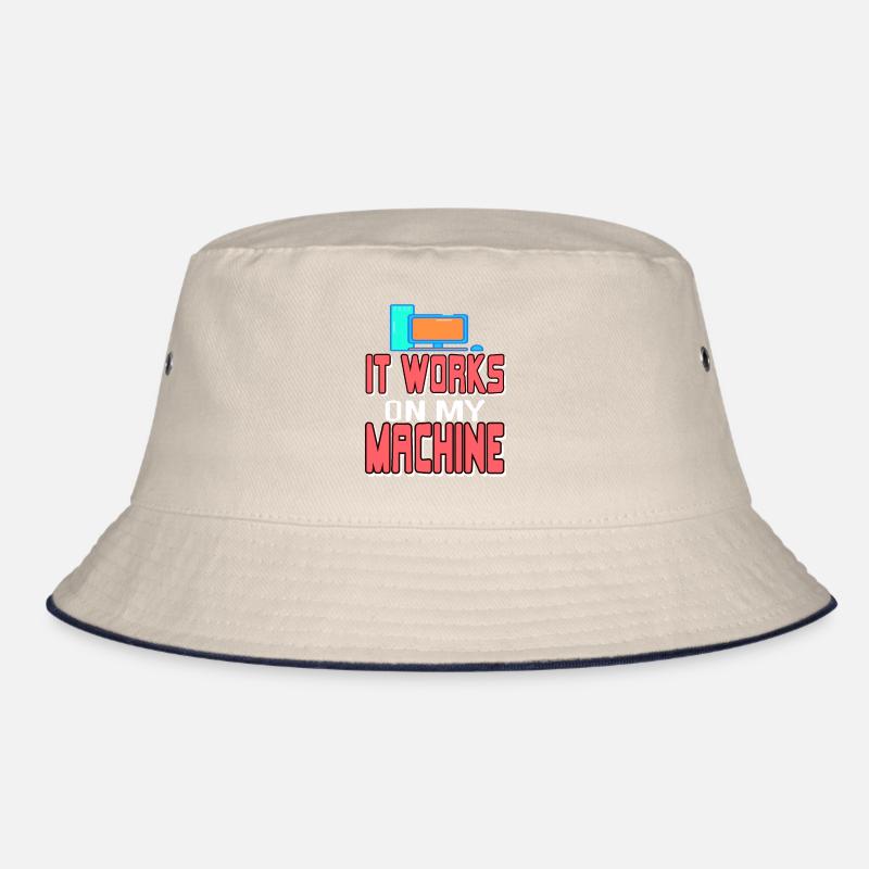 Cela fonctionne sur ma machine Funny Data Admin Analyst Bob