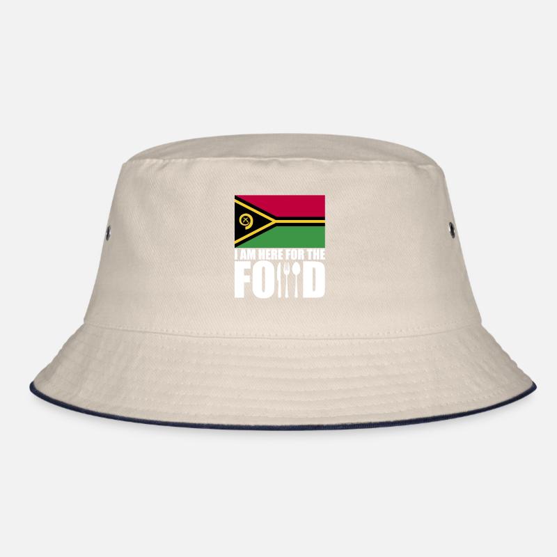 Vanuatu holiday trip souvenir Bucket Hat