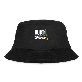 Concierge d’école Dust Whisperer - Bob - noir - Devant - Lela (165cm)