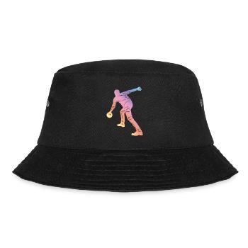 Bowling Silhouette - Bob - noir - Devant - Lela (165cm)