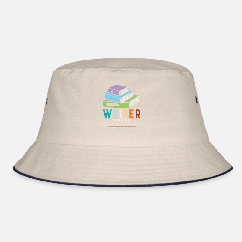 Writer Quotes Bucket Hat