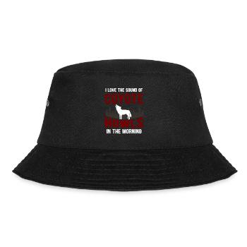 Coyote Chasse Coyote Cadeau - Bob - noir - Devant - Lela (165cm)