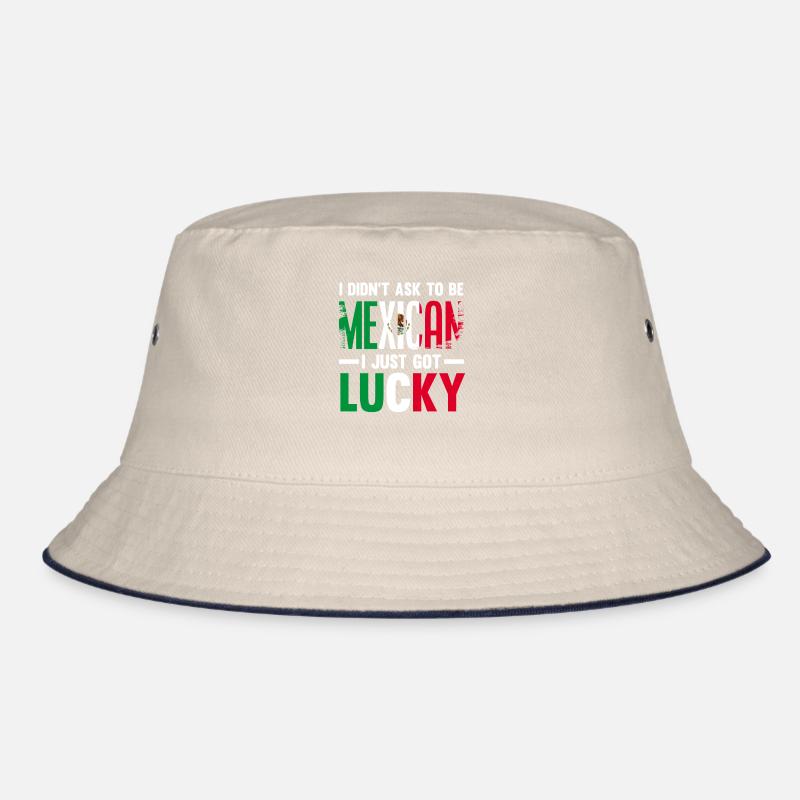 Mexiko Mexikaner Herkunft Bucket Hat