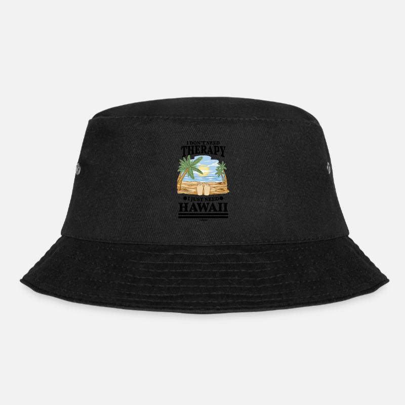 Hawaï - Bob - noir