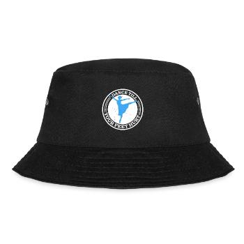 Dance Till Your Feet Hurt 2 - Bucket Hat - Schwarz - Vorne - Lela (165cm)