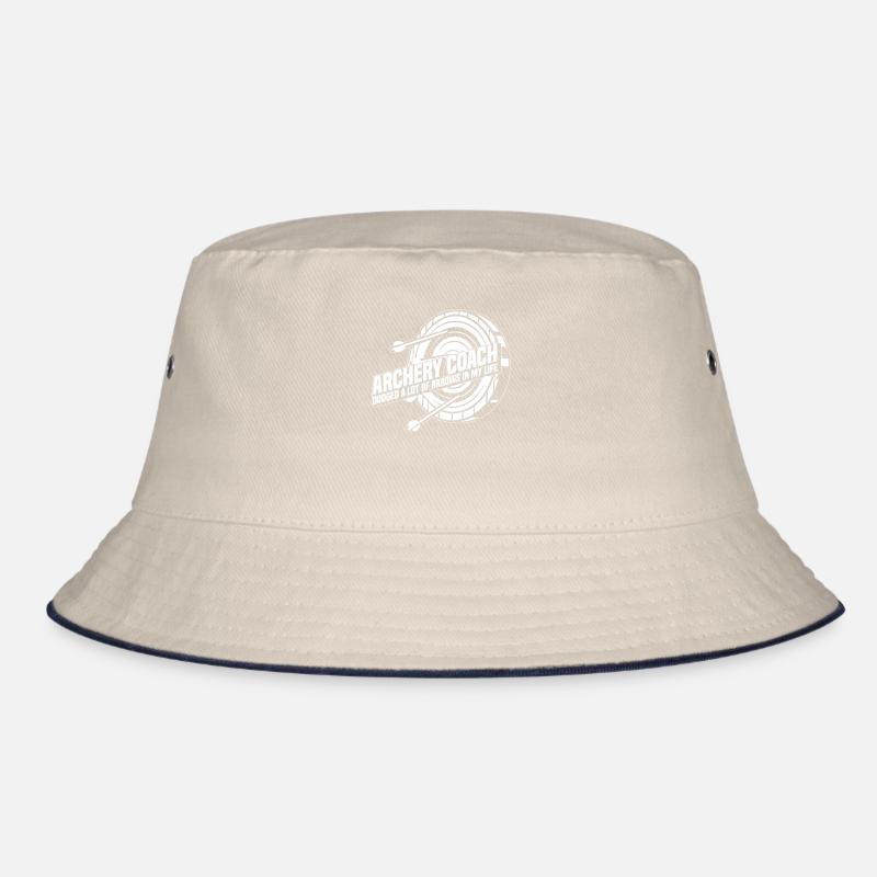 Archery Archery Archer Bucket Hat