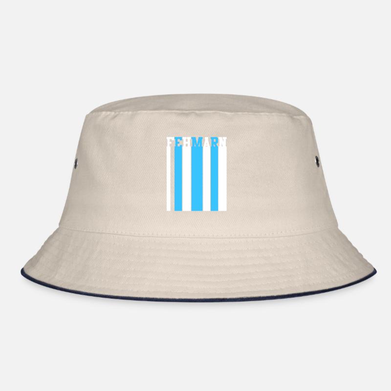 Ostsee Fehmarn Bucket Hat
