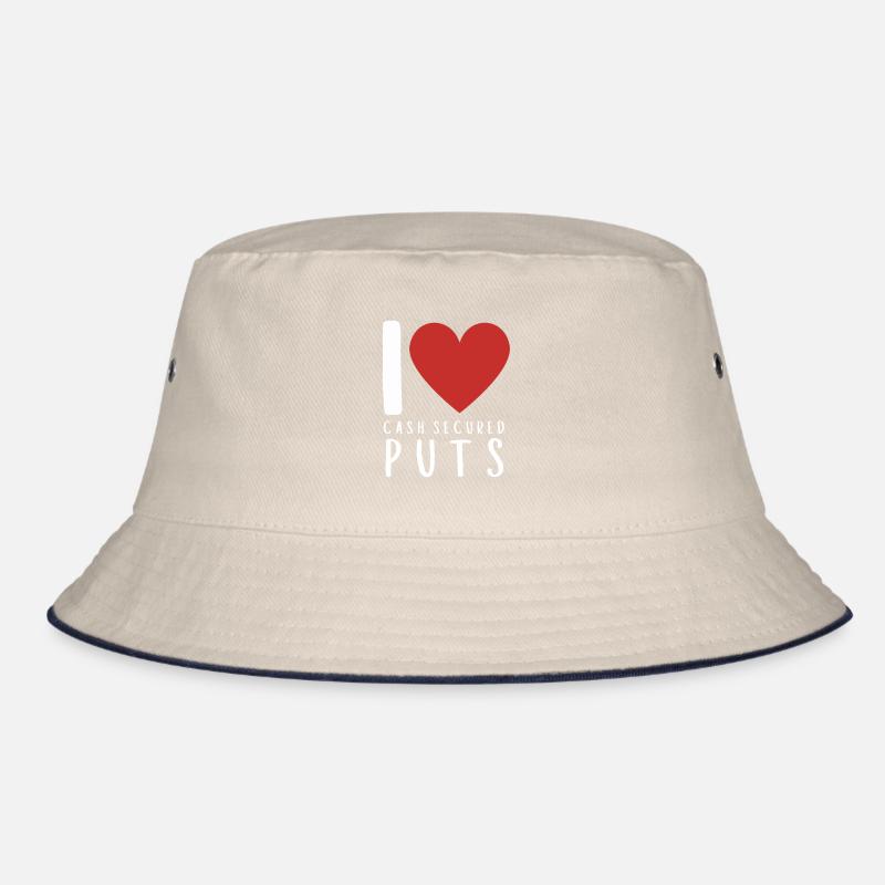 Options Trading Cash Secured Puts Future Forex Bucket Hat