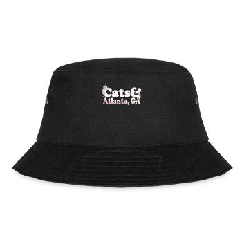 Chats Kawaii mignons et Atlanta, GA Chat pour femmes et - Bob - noir - Devant - Lela (165cm)