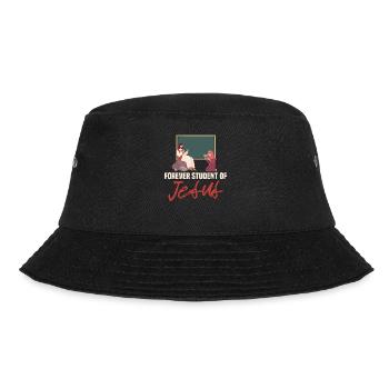 Teacher of Religion Religious Education - Bucket Hat - black - Front - Lela (165cm)