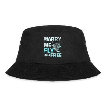Marry me fly pour pilote de montgolfière gratuit - Bob - noir - Devant - Lela (165cm)
