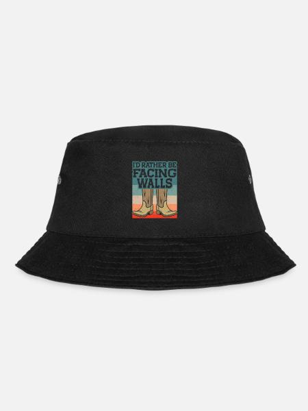 Line Dancing Cowboy Texas Line Dance Cadeau - Bob - noir