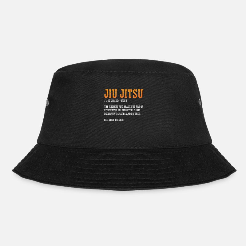 Jiu Jitsu Sports de combat Combat Fighter Combat - Bob - noir