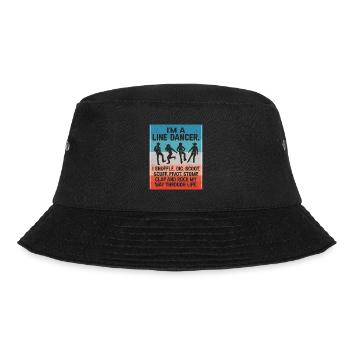 Line Dancing Cowboy Texas Line Dance Cadeau - Bob - noir - Devant - Lela (165cm)