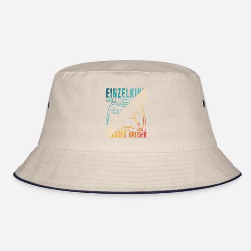 EINZELKIND LEVEL 1 COMPLETE LOADING LEVEL 2 GROSSE Bucket Hat