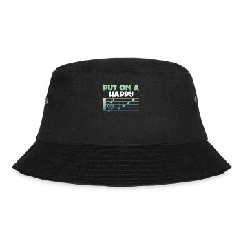 Mettez des notes de musique joyeuses sur - Bob - noir - Devant - Lela (165cm)
