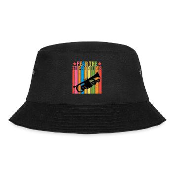 Fear The Euphoniums 4 - Bucket Hat - black - Front - Lela (165cm)