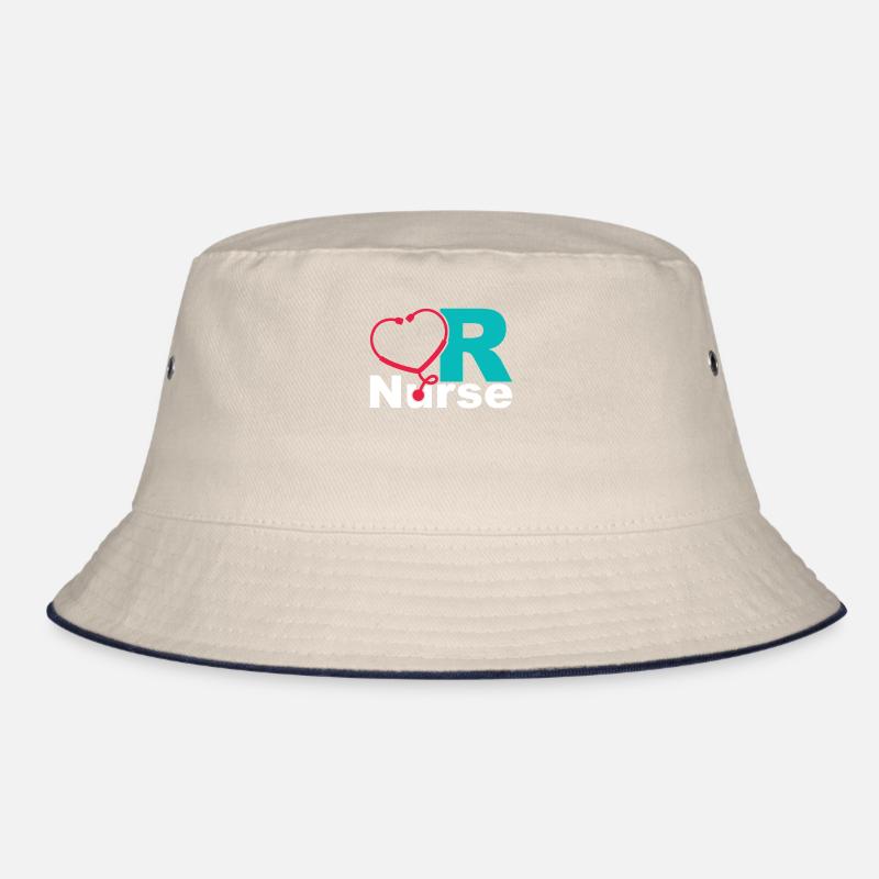 OP Krankenschwester Bucket Hat
