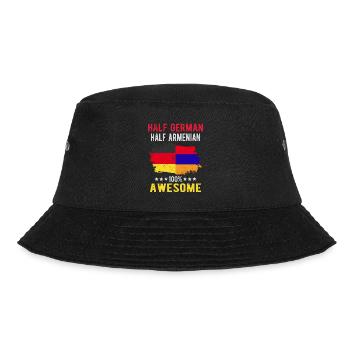 Moitié allemand moitié arménien - Bob - noir - Devant - Lela (165cm)