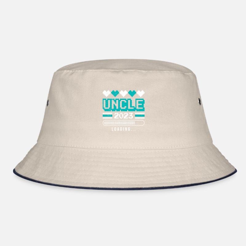 Uncle 2023 loading Bucket Hat