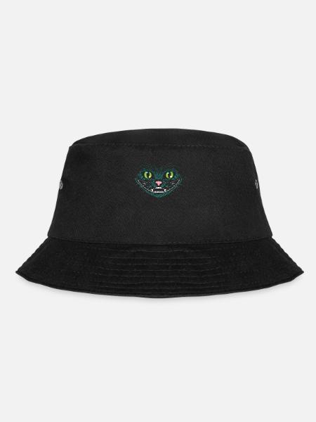 Chat Grin - Bob - noir